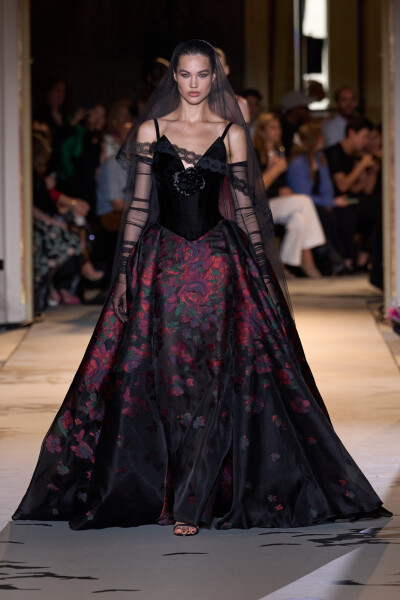 祖海·慕拉Zuhair Murad 2023秋冬高定