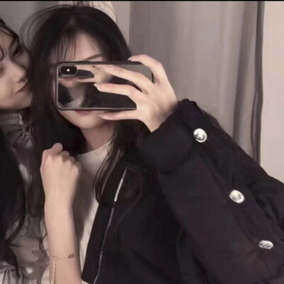 闺蜜图