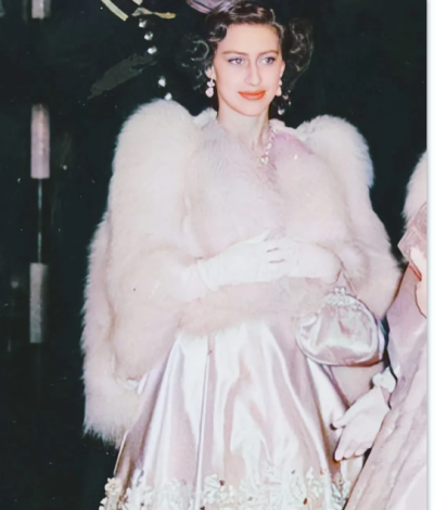 Vintage fur