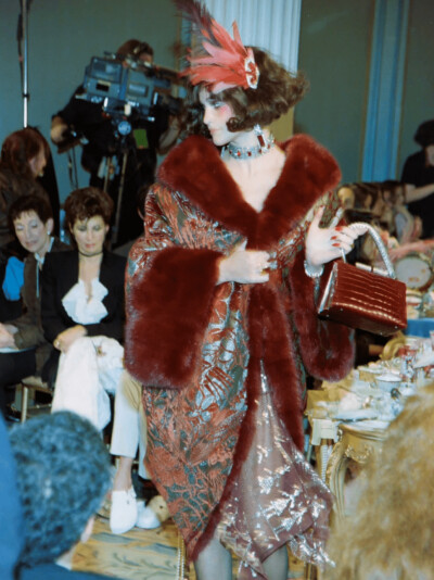 Vintage fur