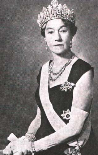 卢森堡夏洛特女大公