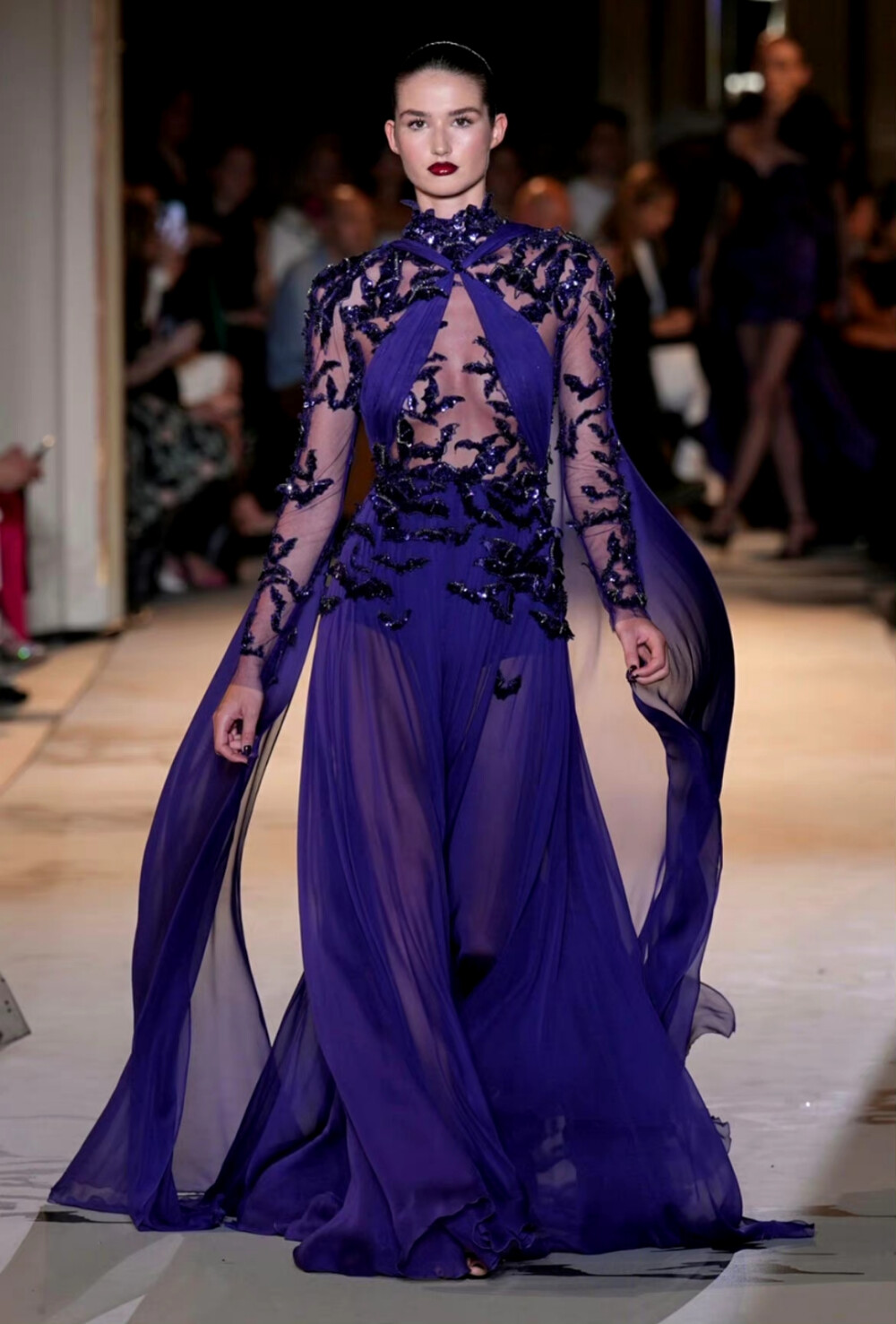 祖海·慕拉Zuhair Murad 2023秋冬高定