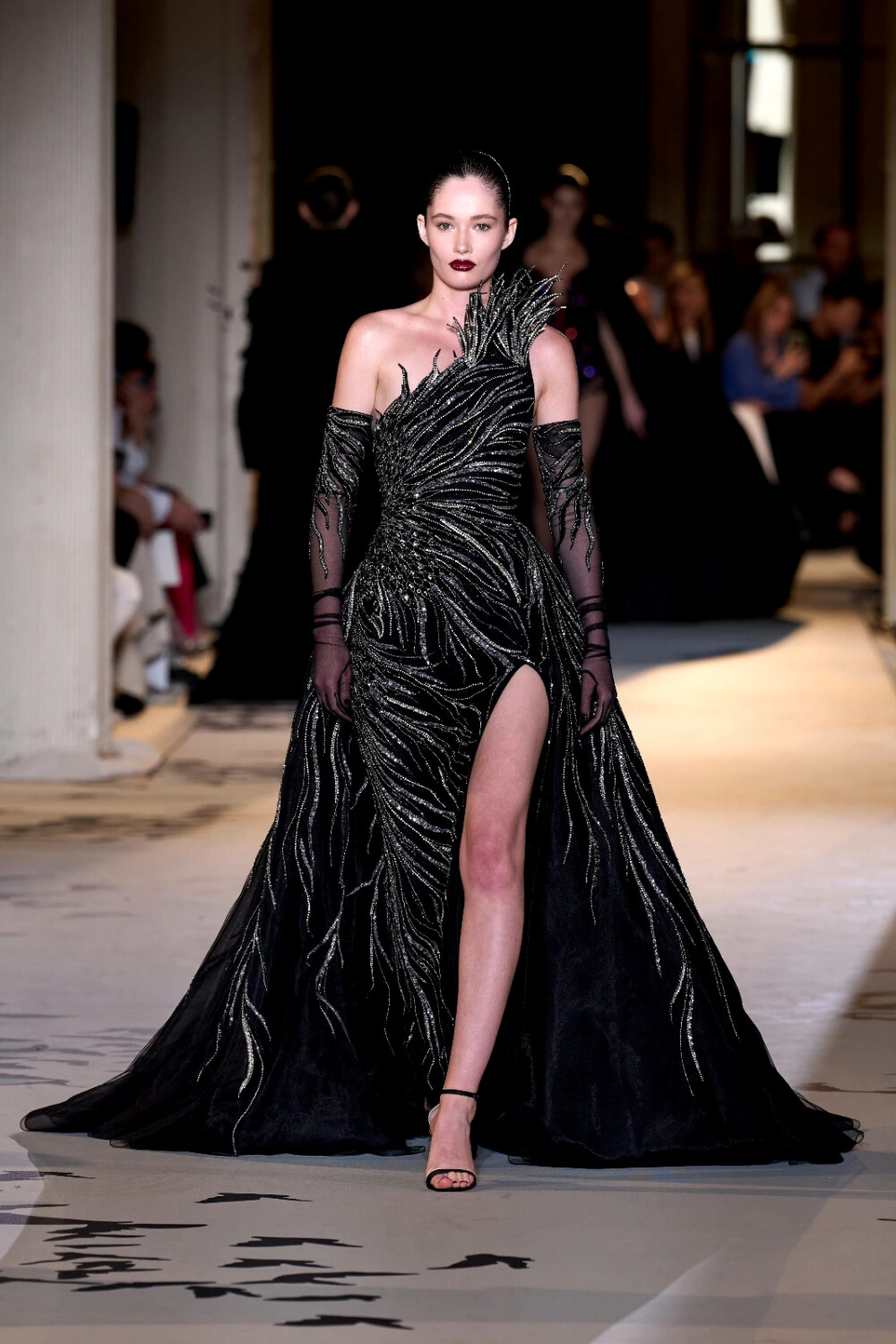 祖海·慕拉Zuhair Murad 2023秋冬高定