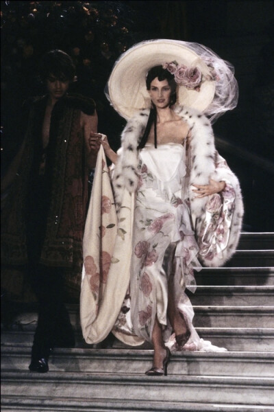 Vintage fur