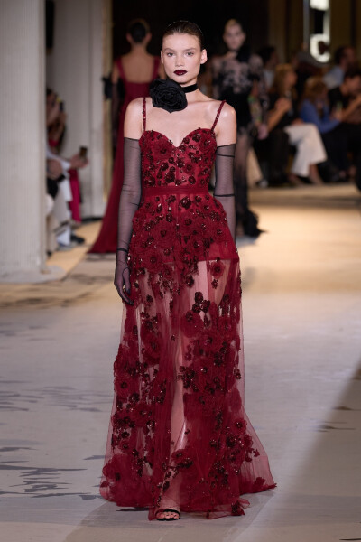 祖海·慕拉Zuhair Murad 2023秋冬高定