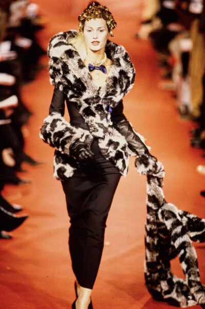 Vintage fur