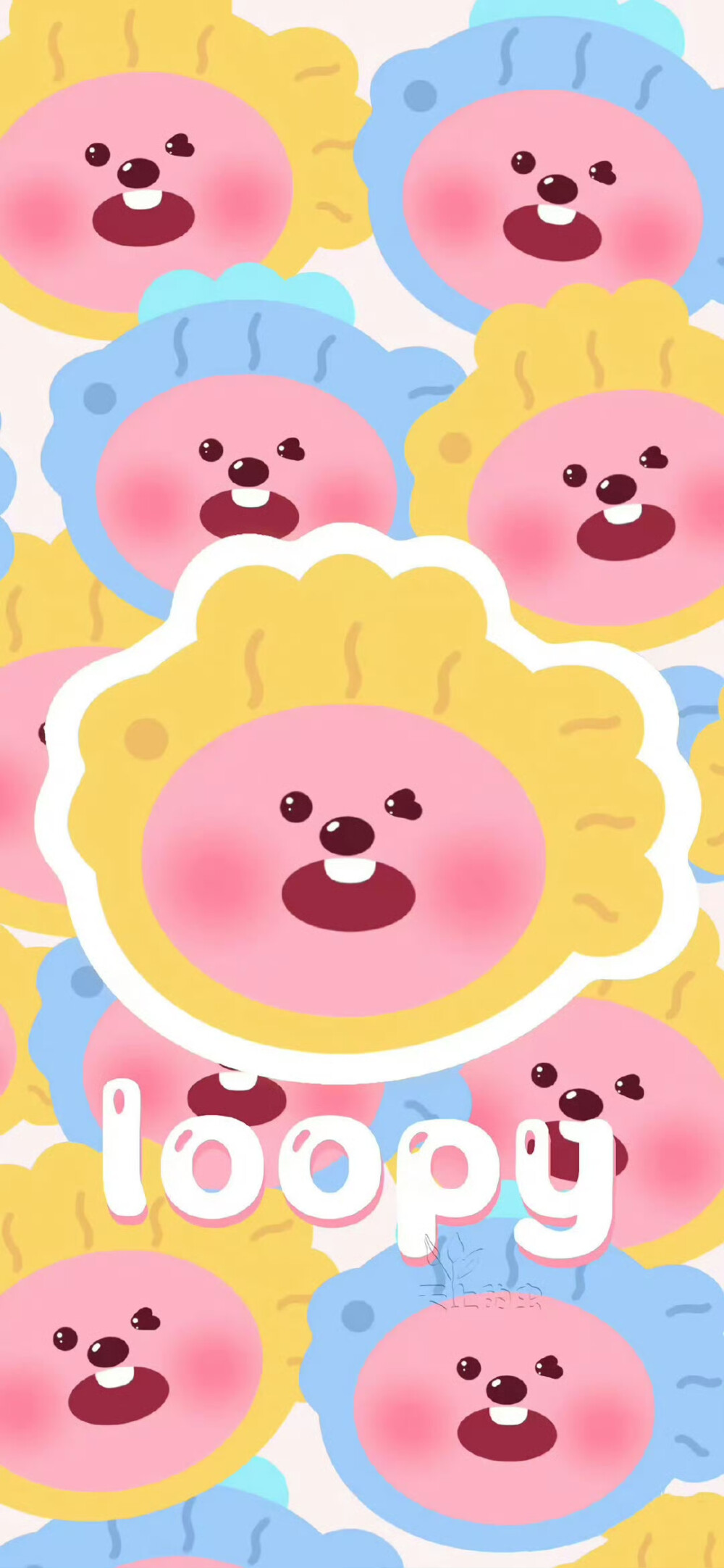 loopy壁纸