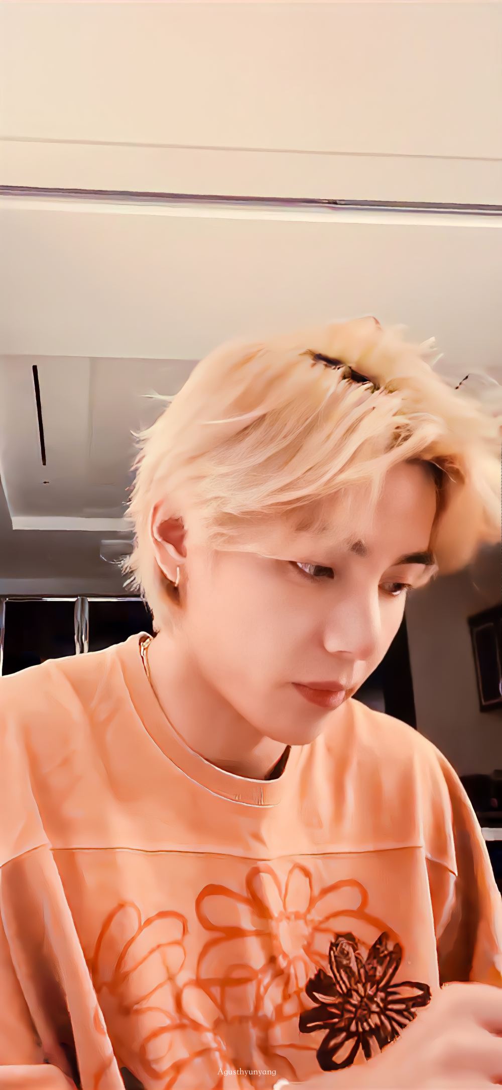 230813 wvs 金泰亨 泰泰太可爱了啊啊！