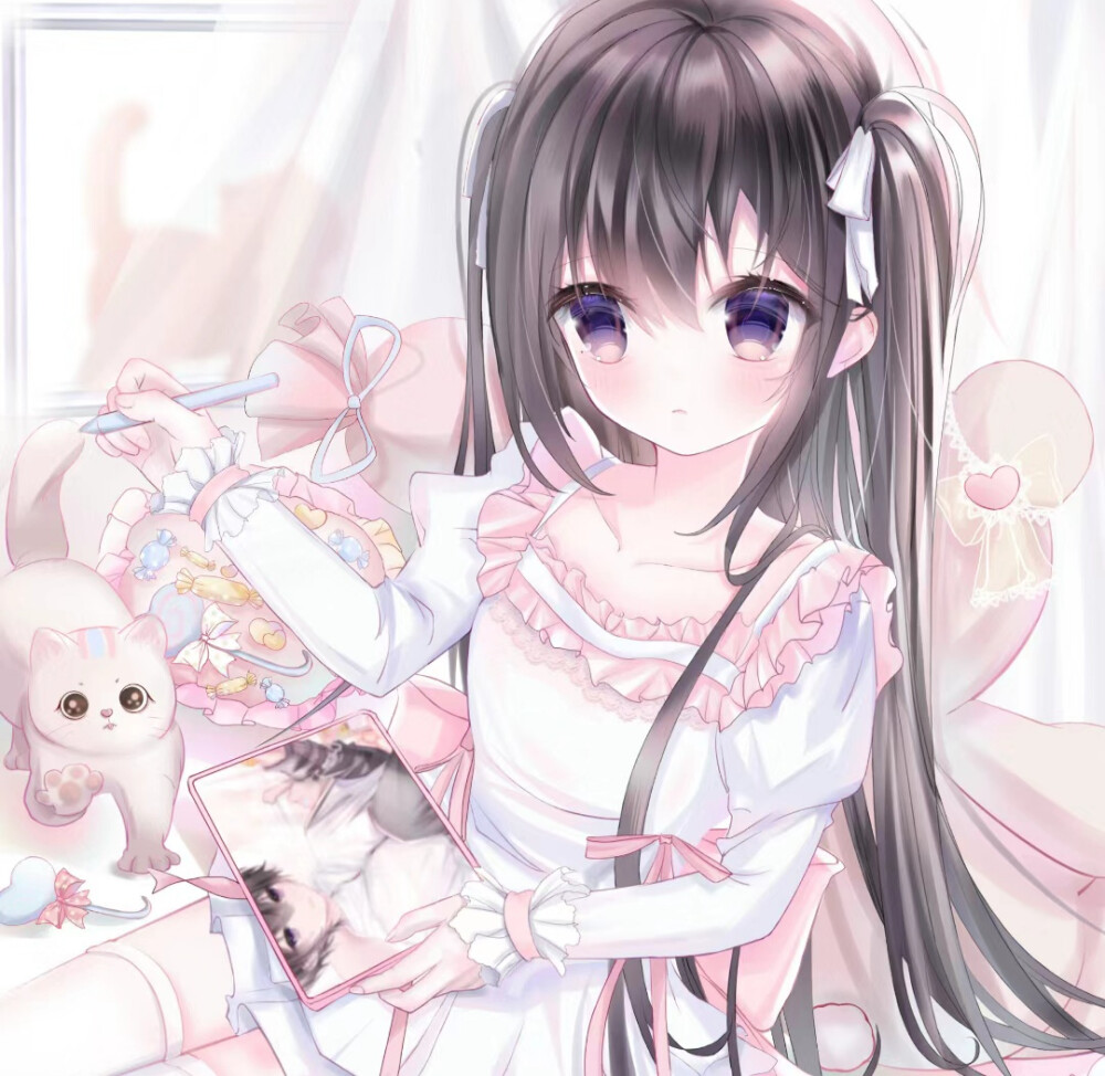 画师：Apple（小红书）