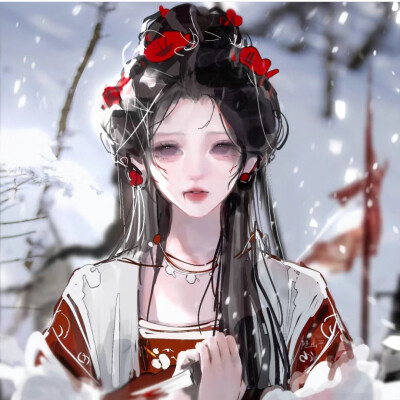 画师：隐山平平（小红书）