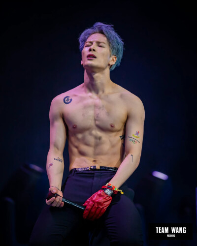 王嘉尔（Jackson Wang）王嘎嘎