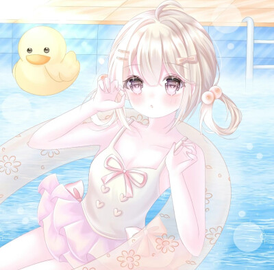 画师：迦楠
（摸鱼）
