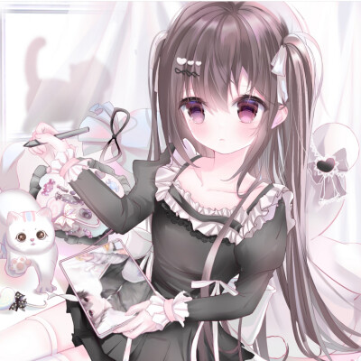 画师：Apple（小红书）