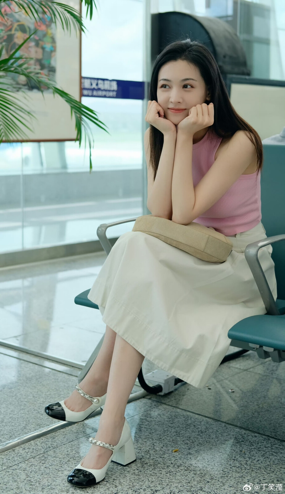 丁笑滢 - 高清图片，堆糖，美图壁纸兴趣社区