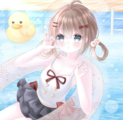 画师：迦楠
（摸鱼）
