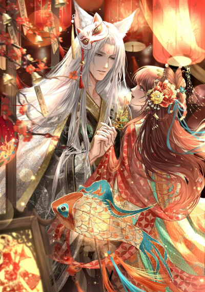 一盏灯熄灭了，另一盏刚好亮了