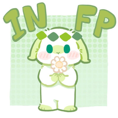 MBTI兔兔版
by 辣辣lala