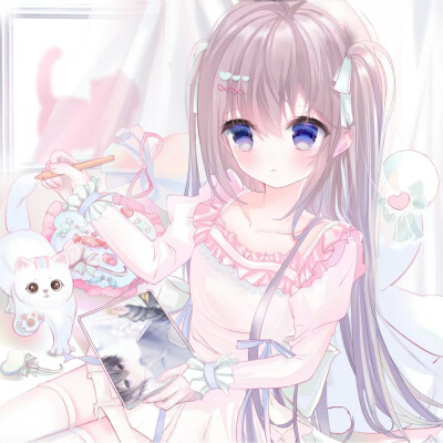 画师：Apple（小红书）