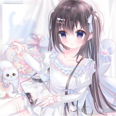 画师：Apple（小红书）