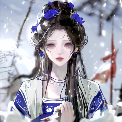 画师：隐山平平（小红书）