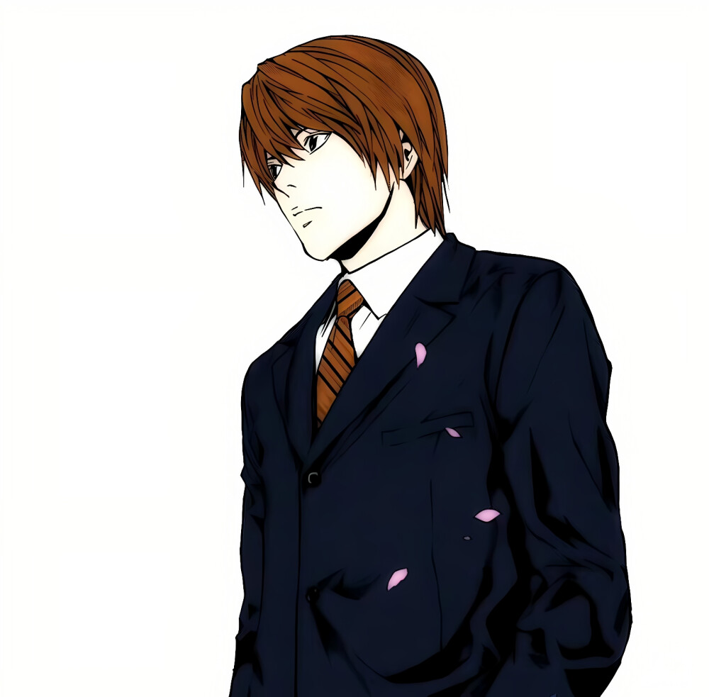 动漫头像夜神月