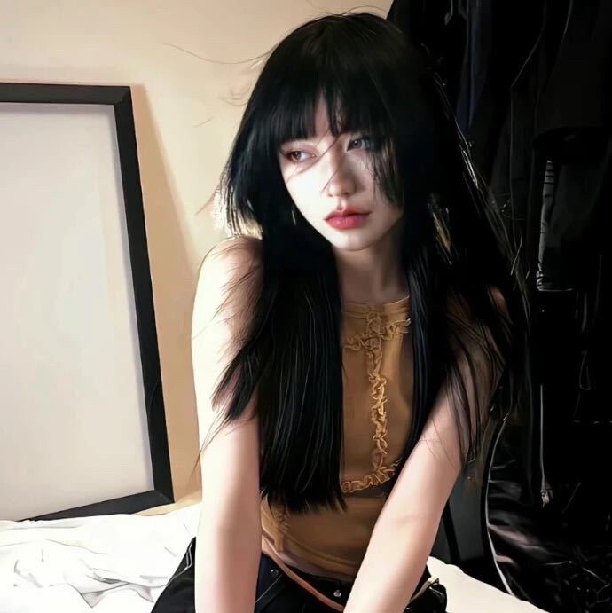女头