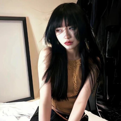 女头