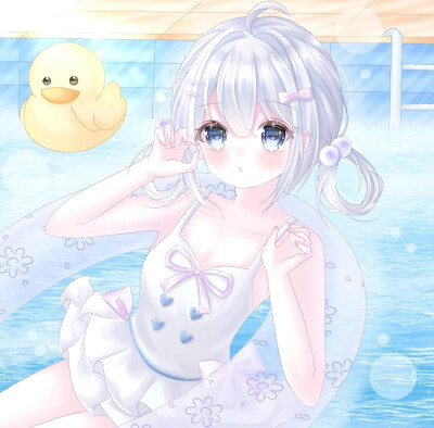 画师：迦楠
（摸鱼）
