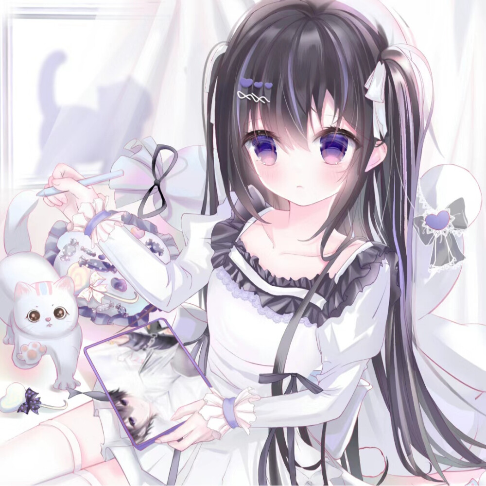 画师：Apple（小红书）