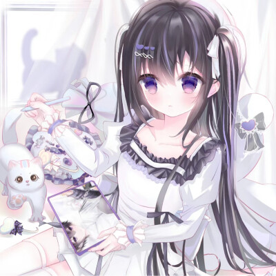 画师：Apple（小红书）