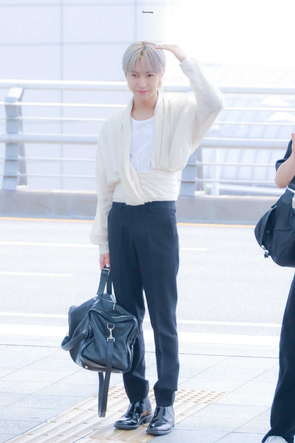 黄仁俊 饭拍高清