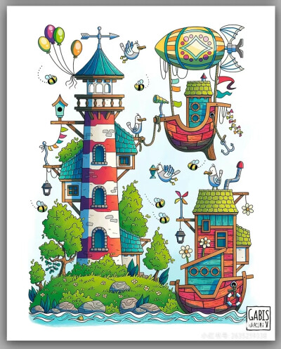 我的美丽家园素材