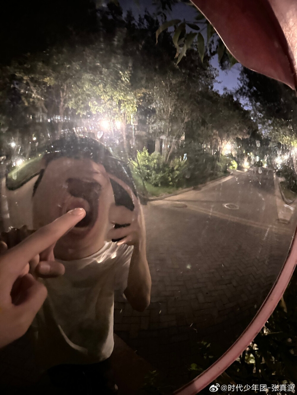 贺峻霖，宋亚轩，张真源，丁程鑫，时代少年团