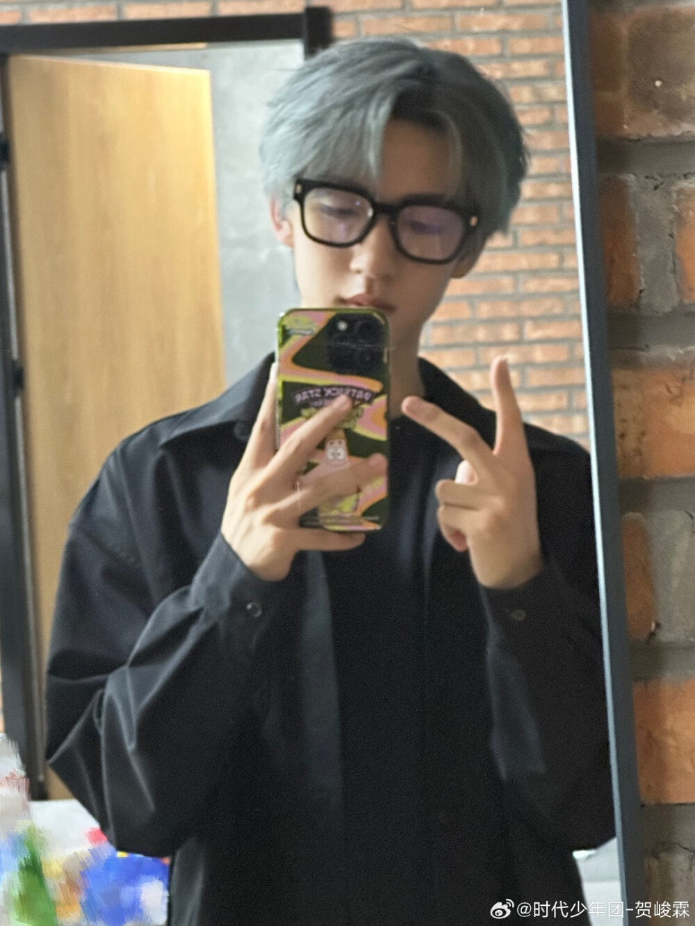 贺峻霖，宋亚轩，张真源，丁程鑫，时代少年团