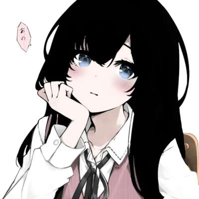 动漫 头像 女