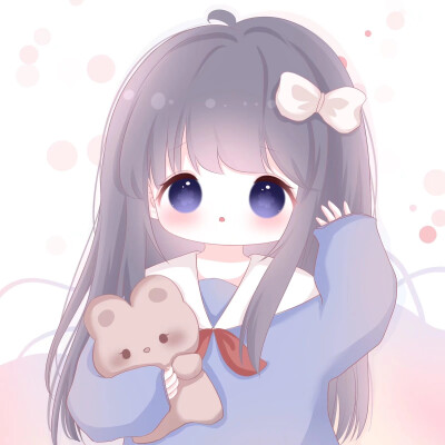 小雨伞摸鱼