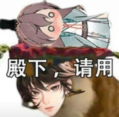 代号鸢表情包