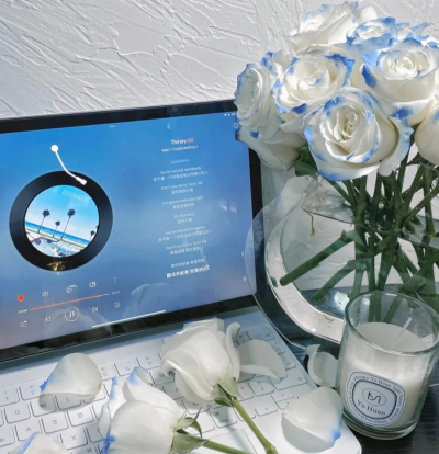 WeChat背景图 （侵删）