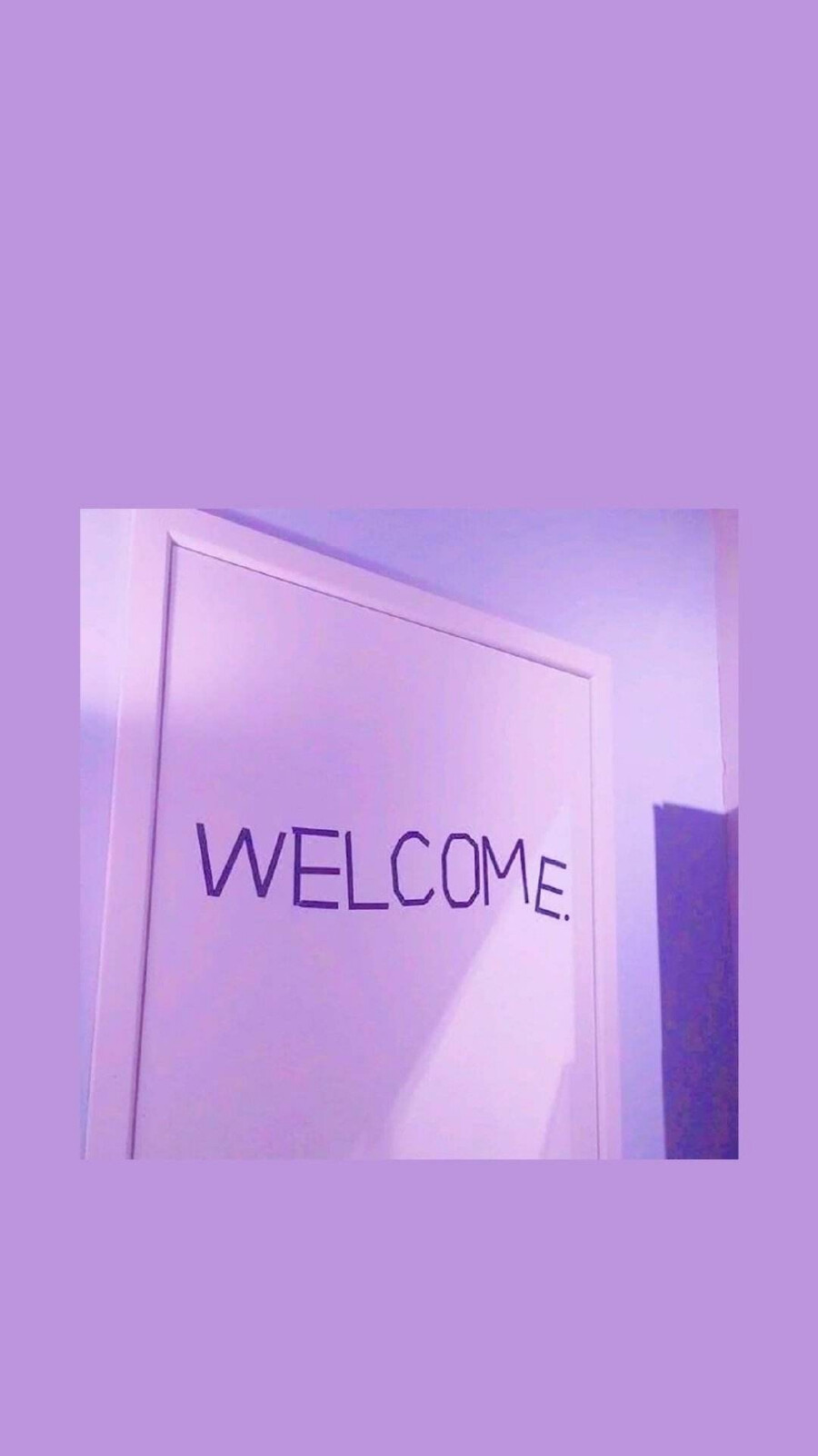 壁纸ins风紫色浪漫全屏壁纸