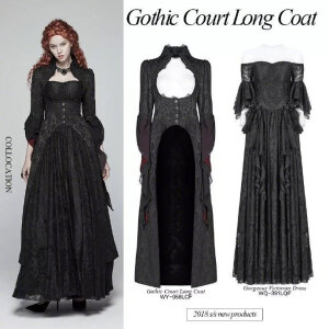 礼服/复古（女）