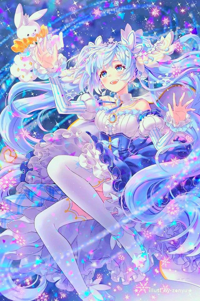 初音