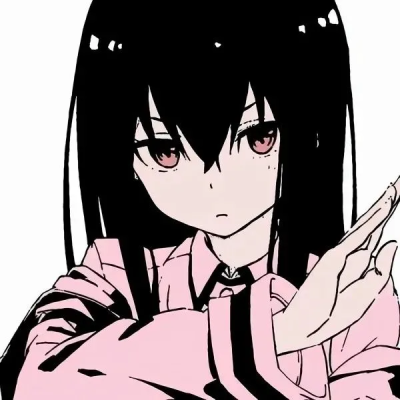 动漫 头像 女