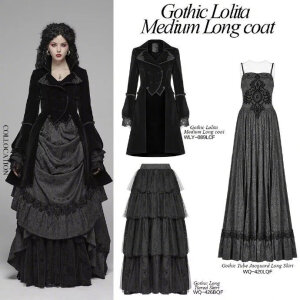 礼服/复古（女）