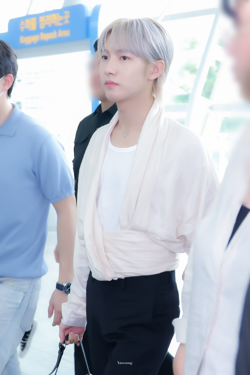 黄仁俊 饭拍高清