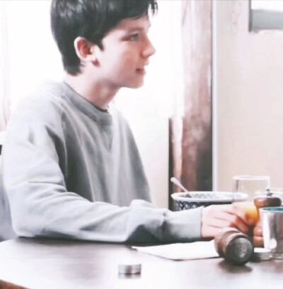 Asa Butterfield