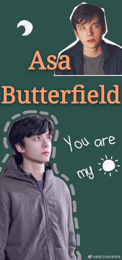 Asa Butterfield