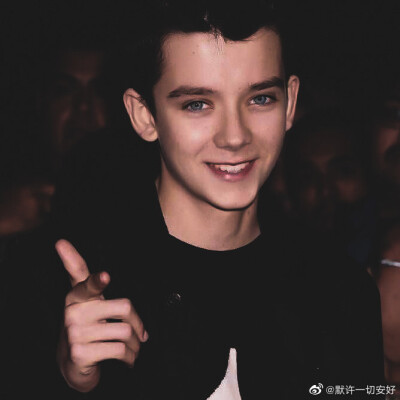 Asa Butterfield