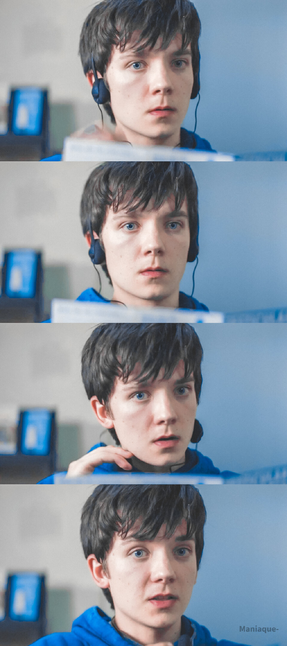 Asa Butterfield