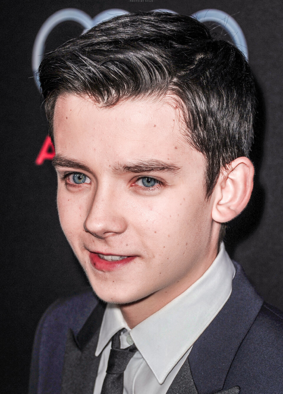 Asa Butterfield