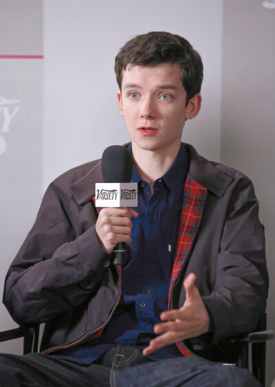 Asa Butterfield